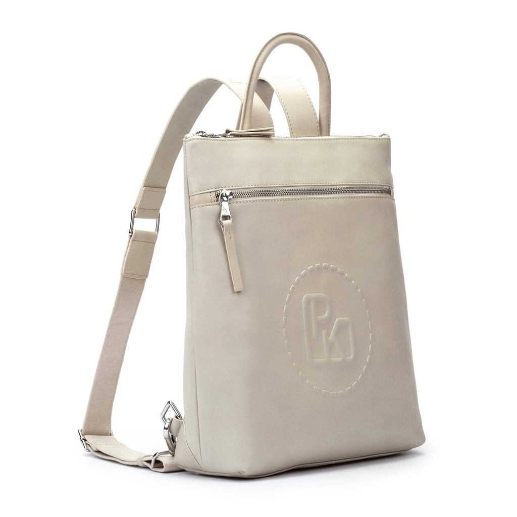 MARAZUELA - Mochila de piel para mujer (5)