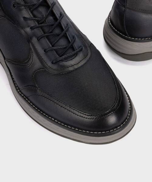MURCIA - Zapato casual de cordones para hombre (2)