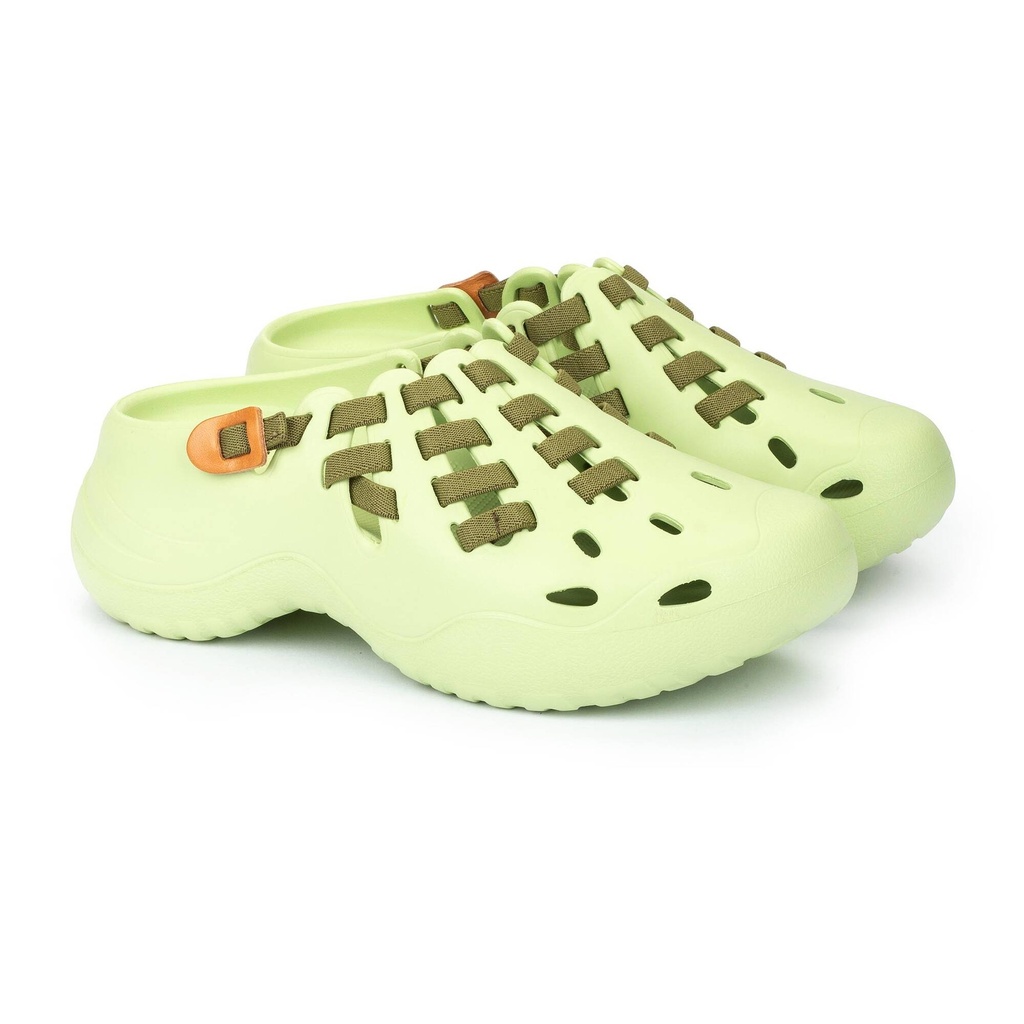 ROMANA - Zuecos acolchados con elásticos para mujer (5)