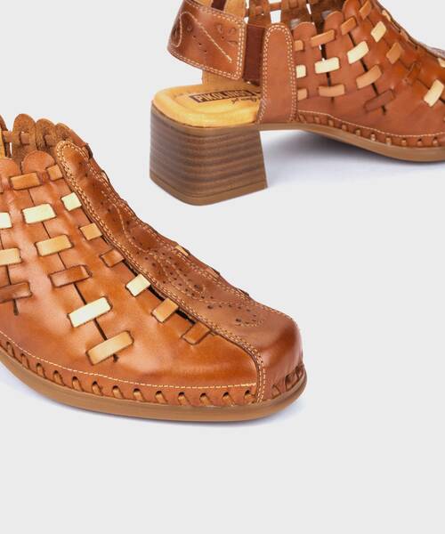 ROMANA - Zapatos tacón con cierre elástico para mujer (2)