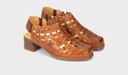 ROMANA - Zapatos tacón con cierre elástico para mujer (3)