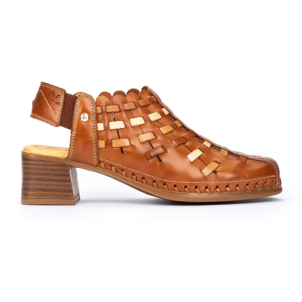 ROMANA - Zapatos tacón con cierre elástico para mujer (4)
