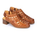ROMANA - Zapatos tacón con cierre elástico para mujer (5)