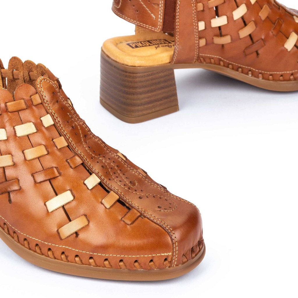 ROMANA - Zapatos tacón con cierre elástico para mujer (7)