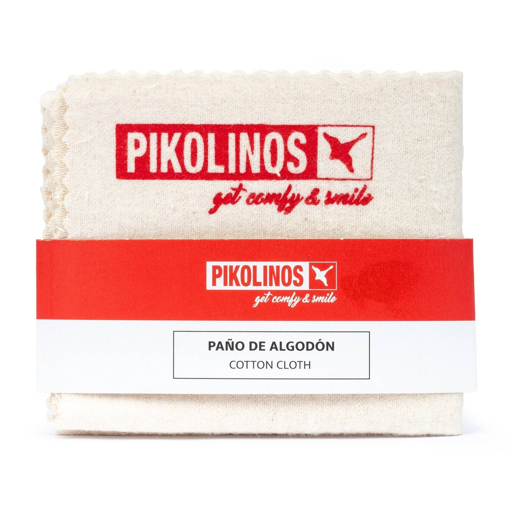 PAÑOS DE ALGODÓN - Gamuza de algodón (4)