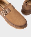 VIGO - Zapato extra ligero con hebilla para mujer (2)