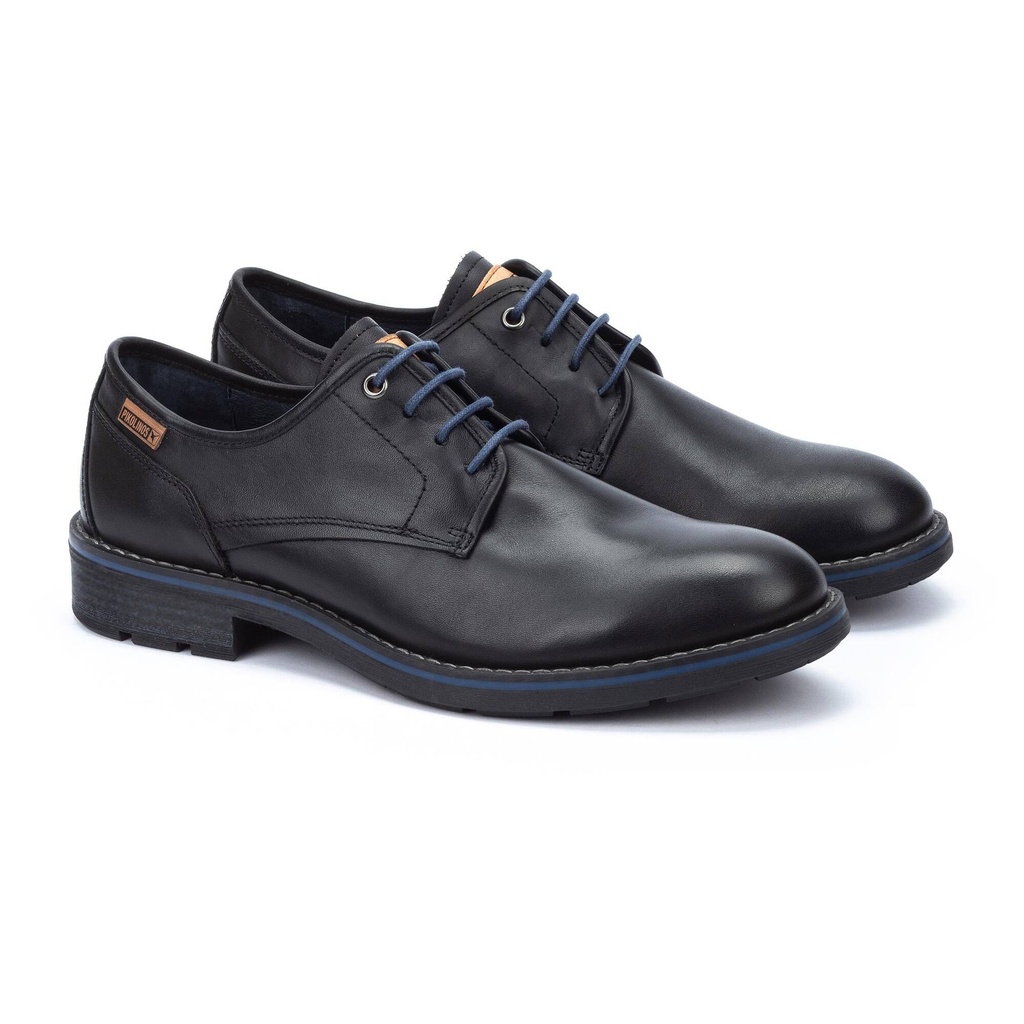 YORK - Zapato con cordones para hombre (5)
