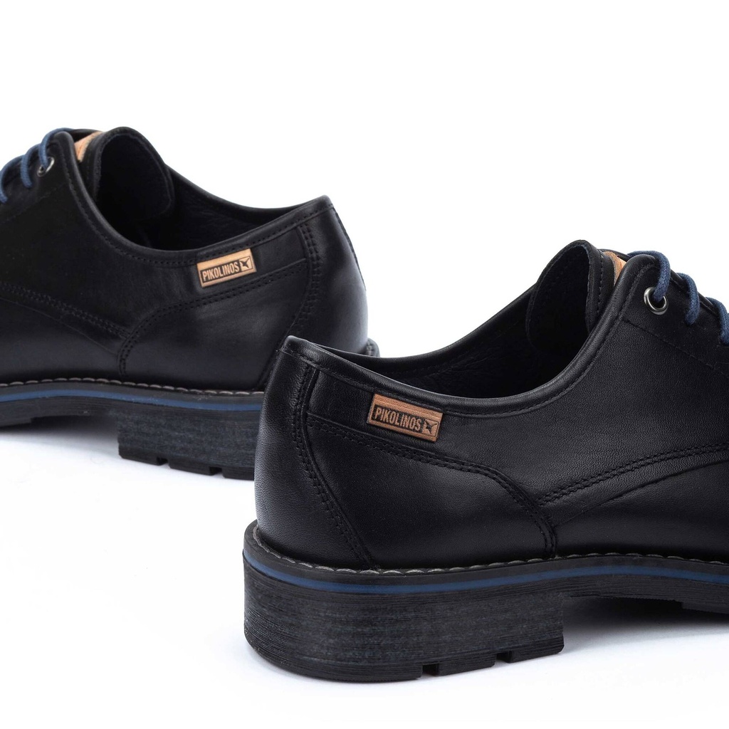 YORK - Zapato con cordones para hombre (7)