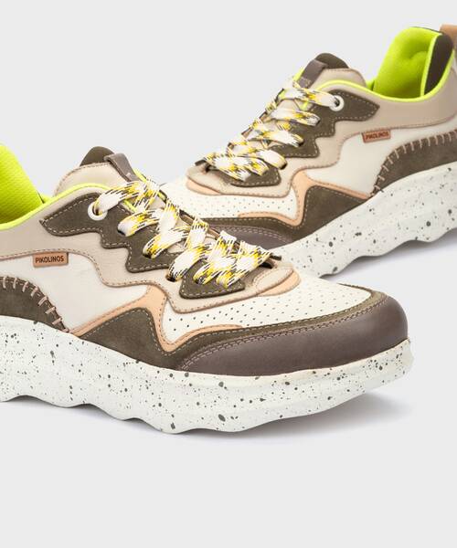 ZAHARA - Deportivo con suela extra ligera para mujer. (2)