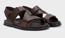 ALMAGRO - Sandalia de piel con tiras para hombre (3)