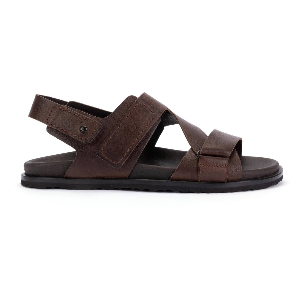 ALMAGRO - Sandalia de piel con tiras para hombre (4)