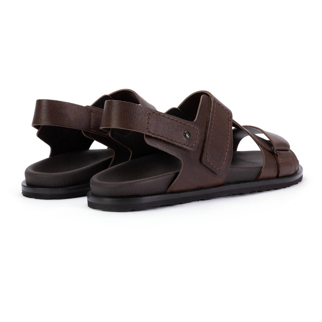 ALMAGRO - Sandalia de piel con tiras para hombre (6)