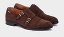 BRISTOL - Zapatos con hebillas para hombre (3)