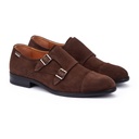 BRISTOL - Zapatos con hebillas para hombre (5)