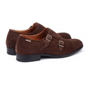 BRISTOL - Zapatos con hebillas para hombre (6)