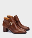 CALAFAT - Botines de tacón  para mujer. (1)
