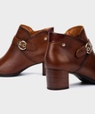 CALAFAT - Botines de tacón  para mujer. (2)