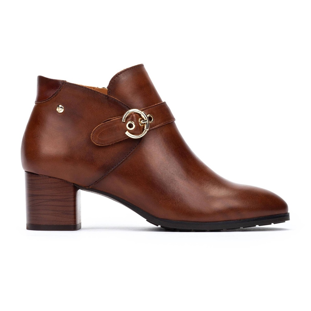 CALAFAT - Botines de tacón  para mujer. (4)