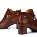CALAFAT - Botines de tacón  para mujer. (7)