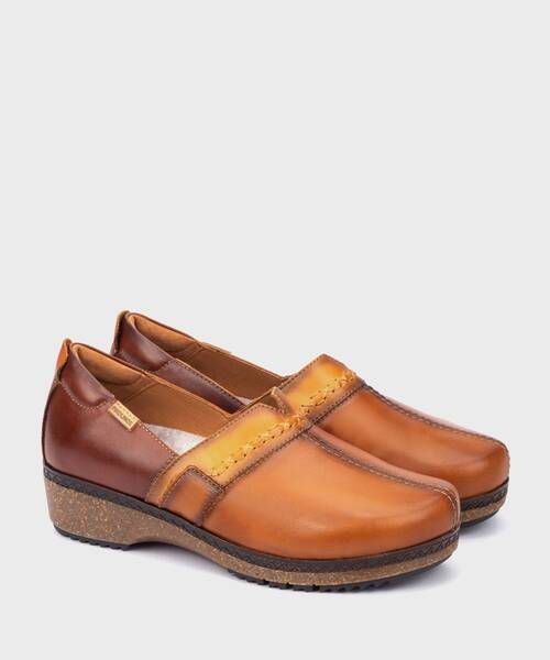 GRANADA - Zapato con cuña para mujer (1)