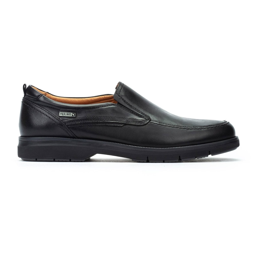 NAVARRA - Mocasines con cierre elástico para hombre (4)
