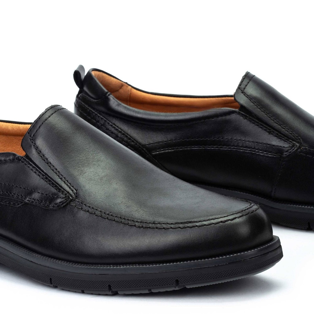 NAVARRA - Mocasines con cierre elástico para hombre (7)
