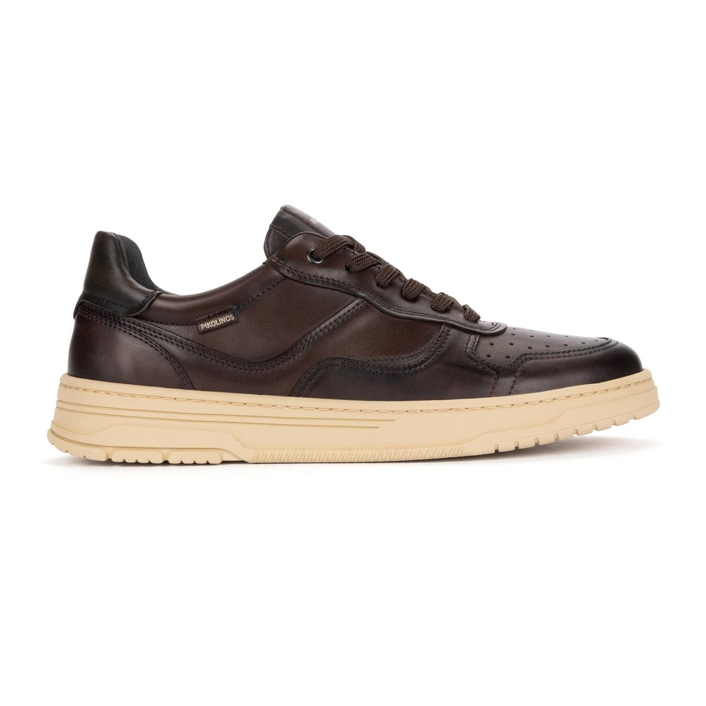 SALINAS - Deportivo de piel para hombre (4)