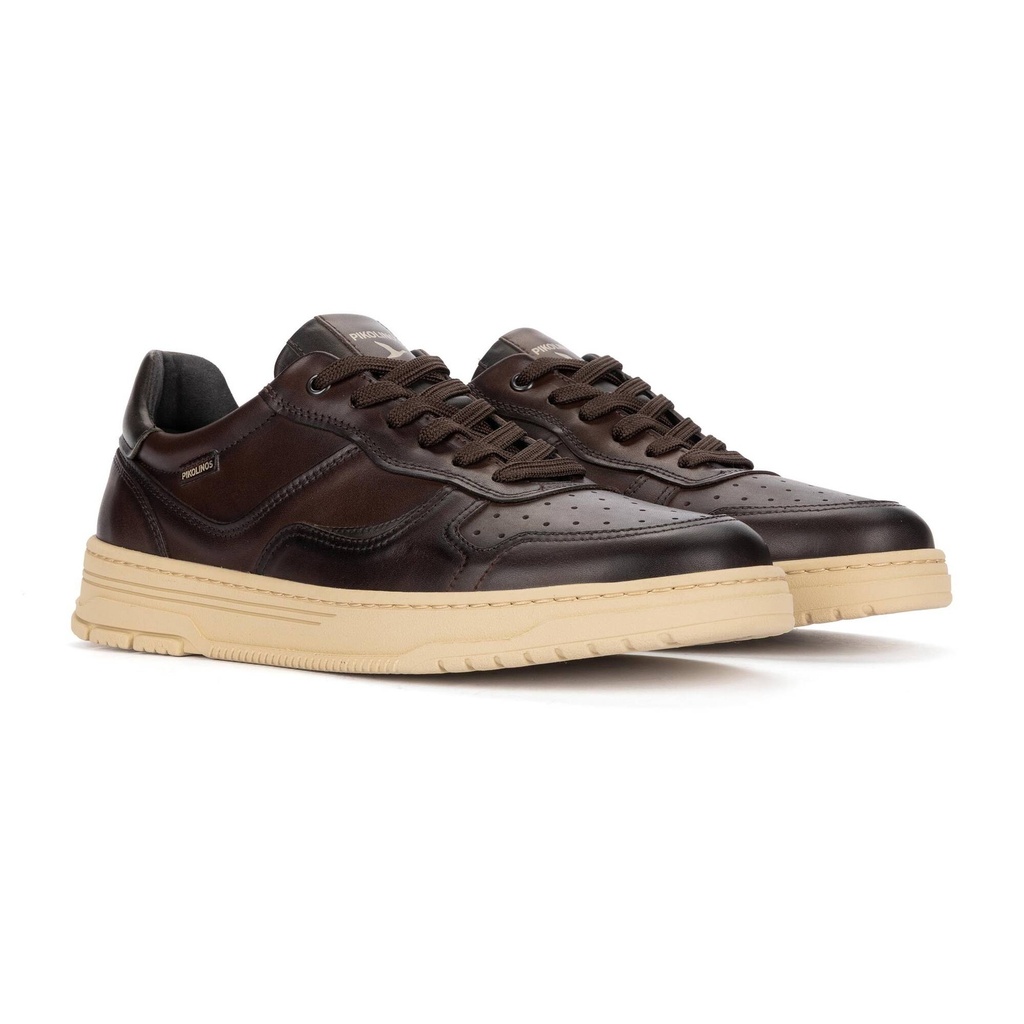 SALINAS - Deportivo de piel para hombre (5)
