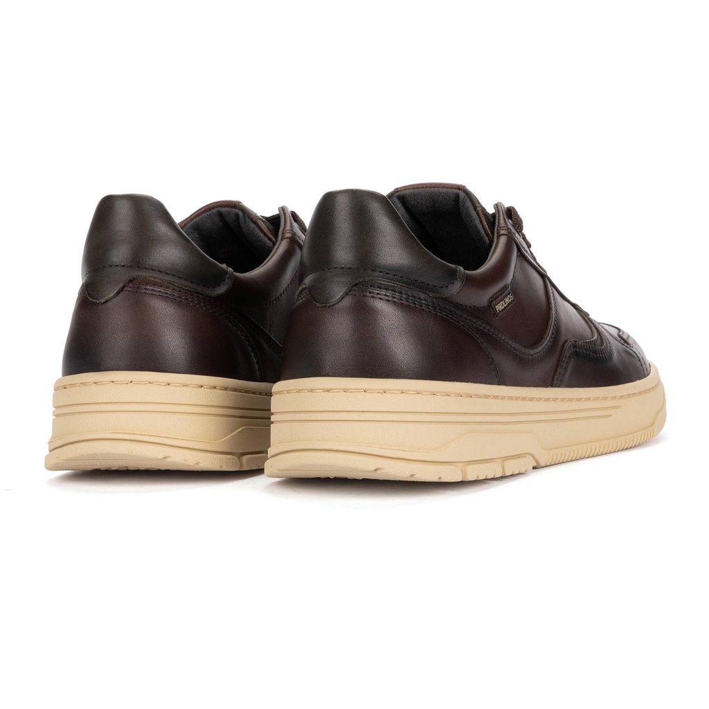 SALINAS - Deportivo de piel para hombre (6)