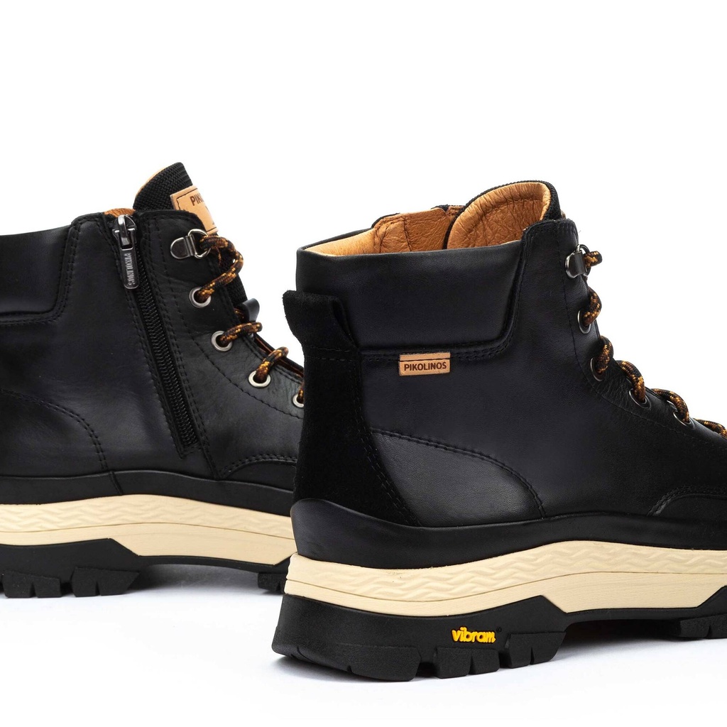 SANTANDER - Botas todoterreno con suela Vibram unisex (7)