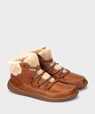 ARANJUEZ - Botín barefoot con forro cálido unisex (1)