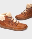 ARANJUEZ - Botín barefoot con forro cálido unisex (2)
