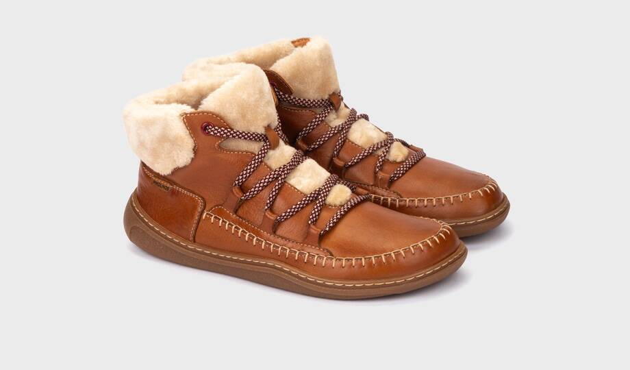 ARANJUEZ - Botín barefoot con forro cálido unisex (3)