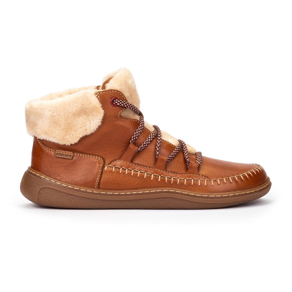ARANJUEZ - Botín barefoot con forro cálido unisex (4)
