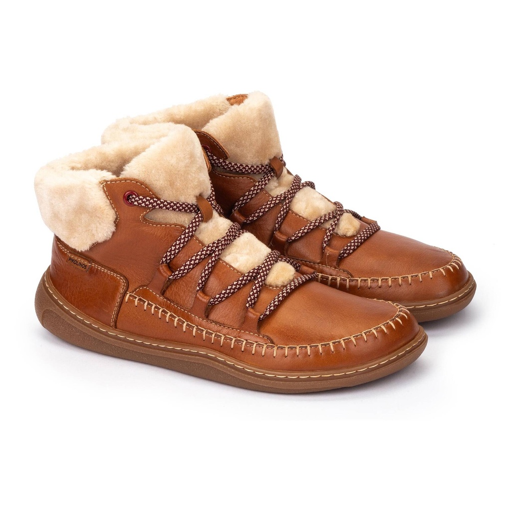 ARANJUEZ - Botín barefoot con forro cálido unisex (5)