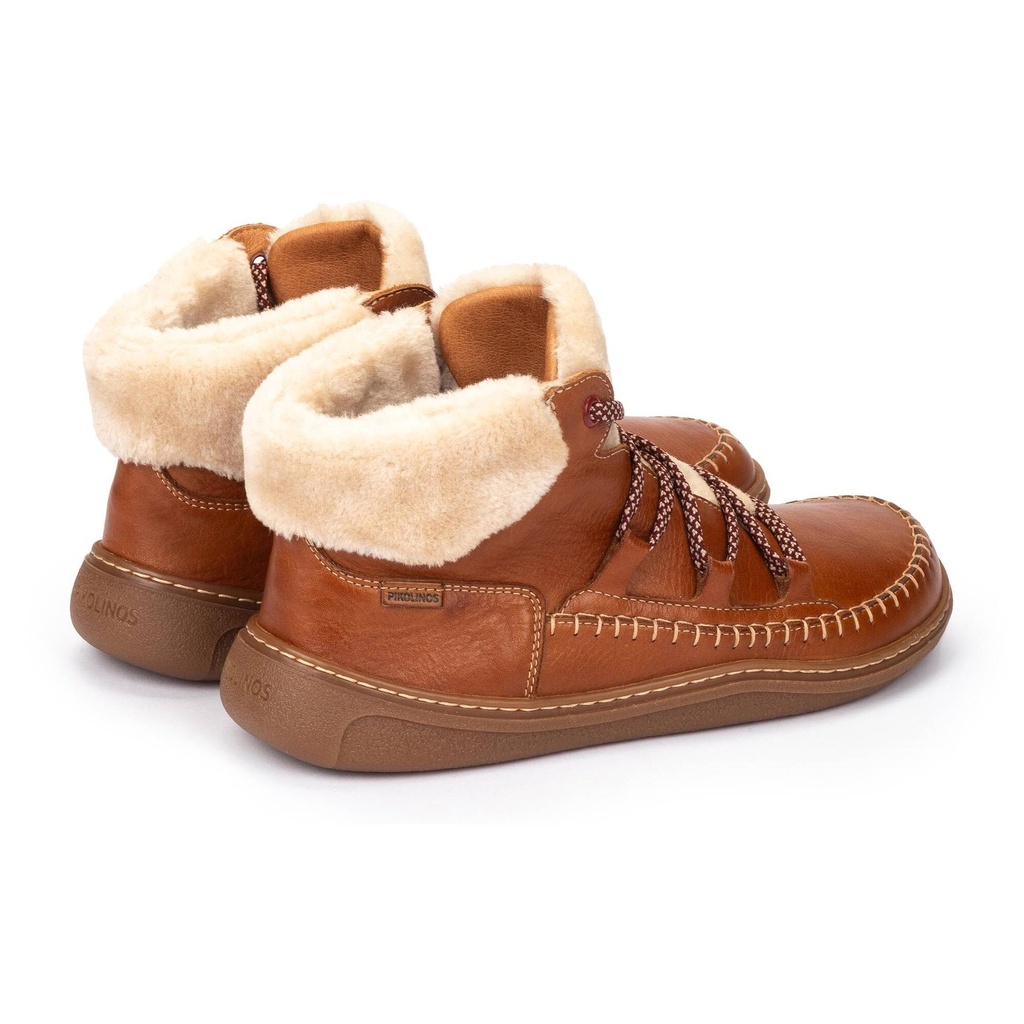 ARANJUEZ - Botín barefoot con forro cálido unisex (6)