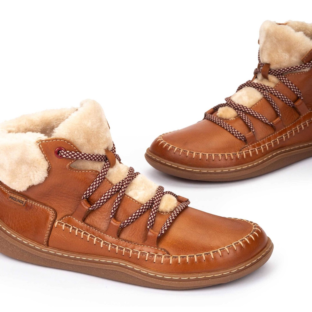 ARANJUEZ - Botín barefoot con forro cálido unisex (7)