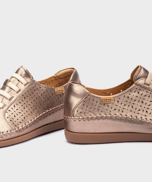 CADAQUES - Zapato plano con cierre elástico para mujer (2)