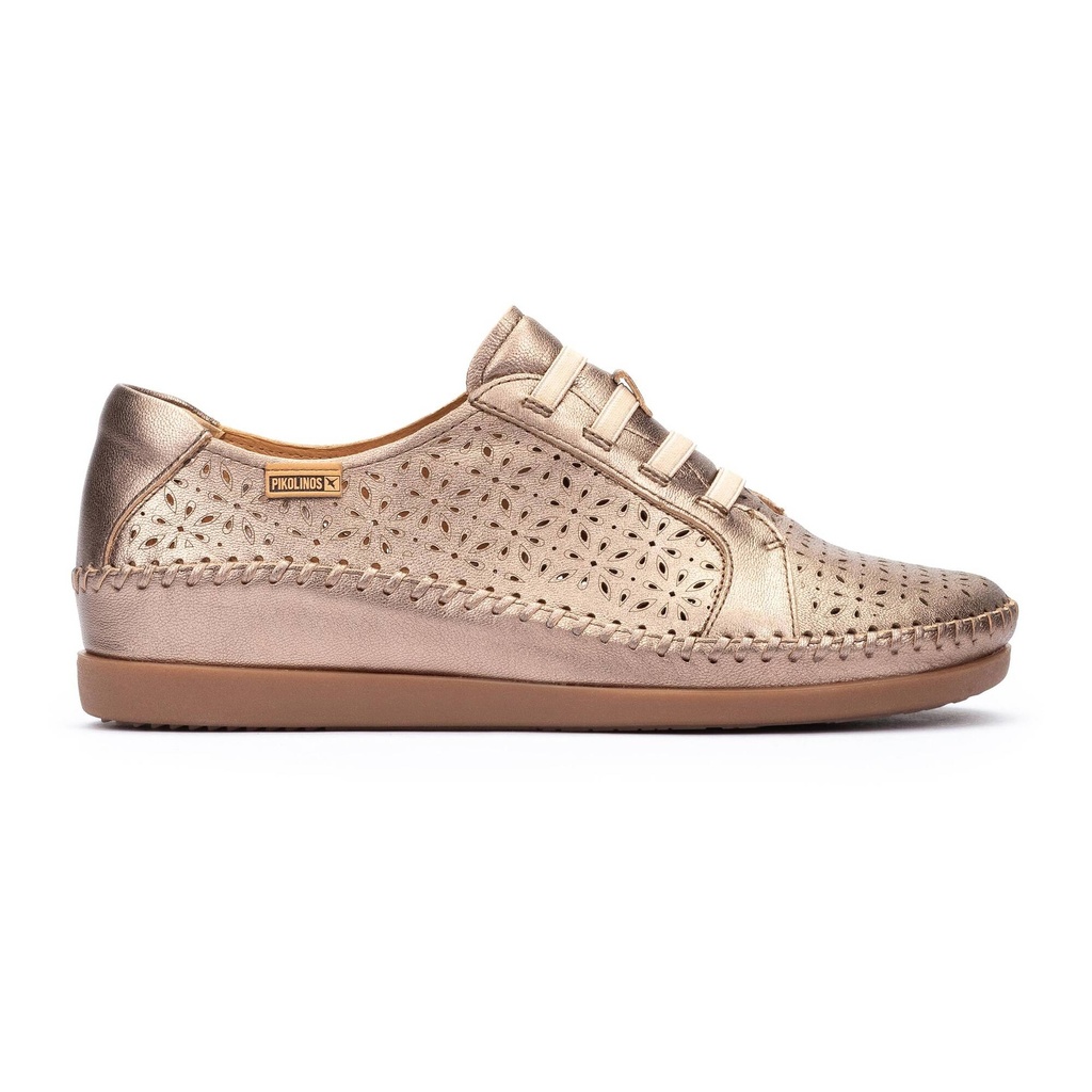 CADAQUES - Zapato plano con cierre elástico para mujer (4)