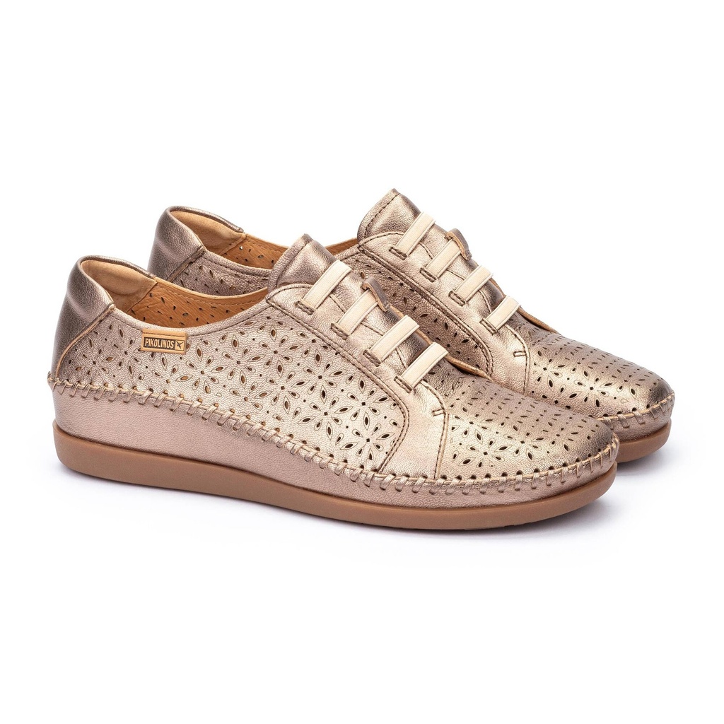 CADAQUES - Zapato plano con cierre elástico para mujer (5)