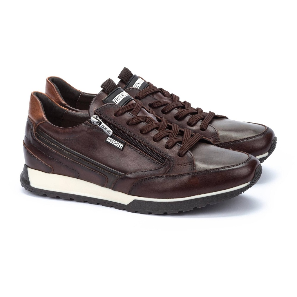 CAMBIL - Deportivo con cremallera para hombre (5)