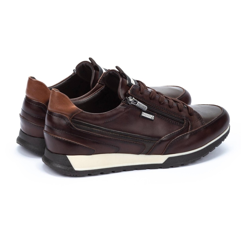 CAMBIL - Deportivo con cremallera para hombre (6)