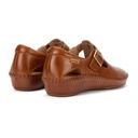 P. VALLARTA - Zapato plano con cierre adherente y cuña para mujer (6)