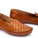 P. VALLARTA - Zapato plano con cierre adherente y cuña para mujer (7)