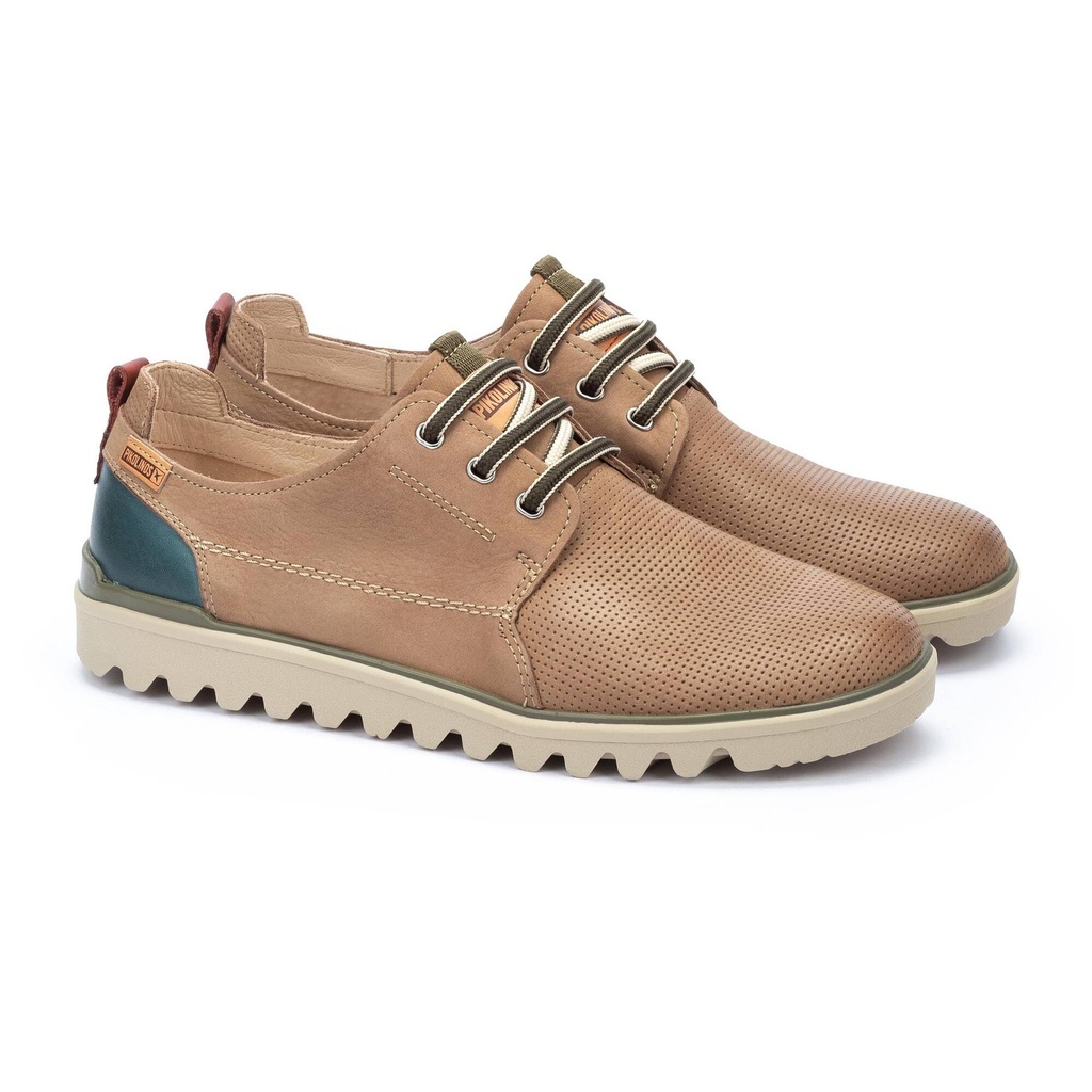 TABERNAS - Bluchers de hombre con suela sport (5)