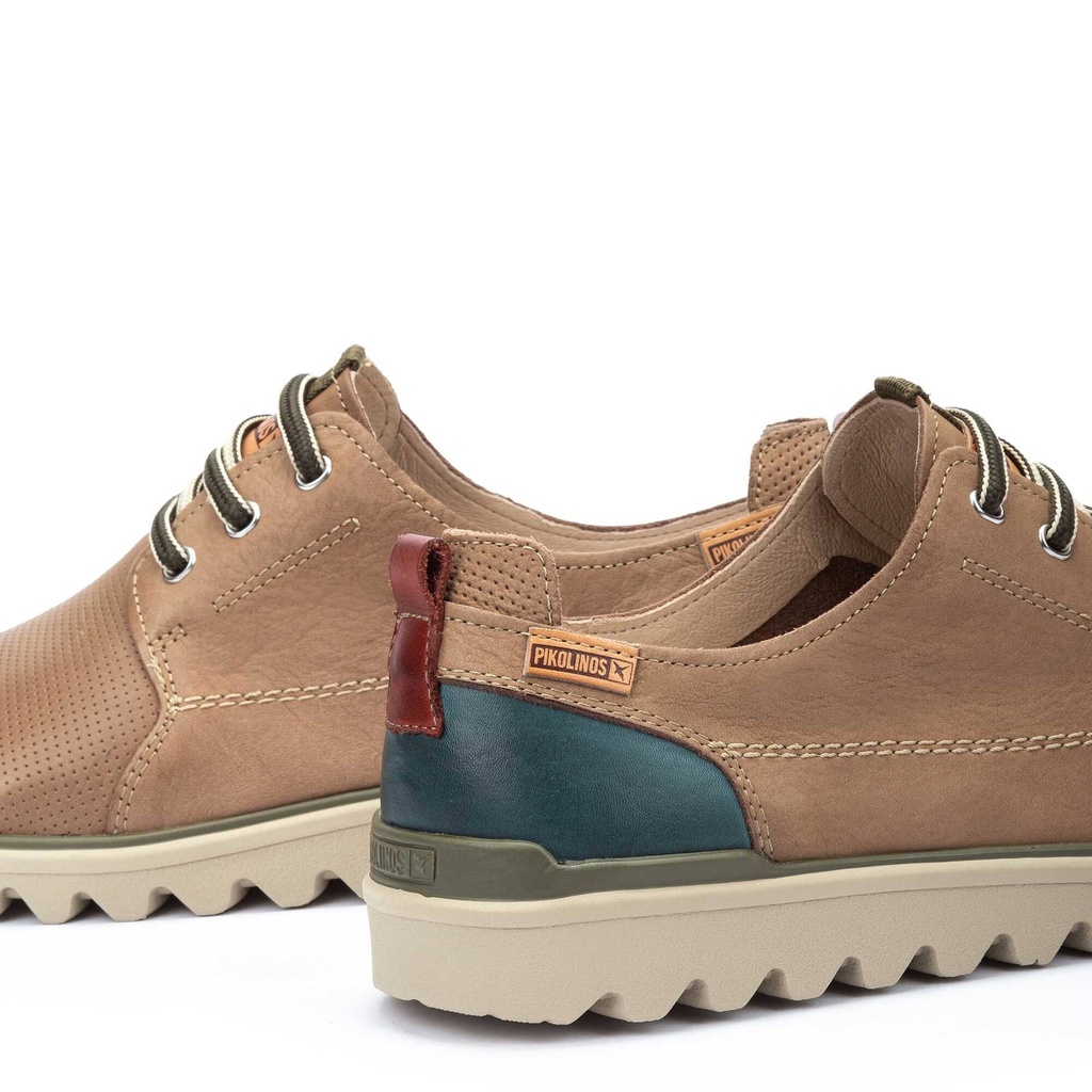 TABERNAS - Bluchers de hombre con suela sport (7)