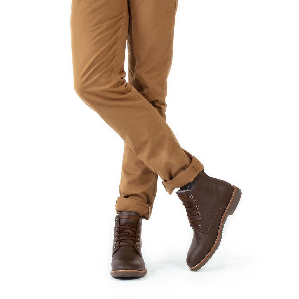 Glasgow Igloo C1 Napa Grass Marron (1)