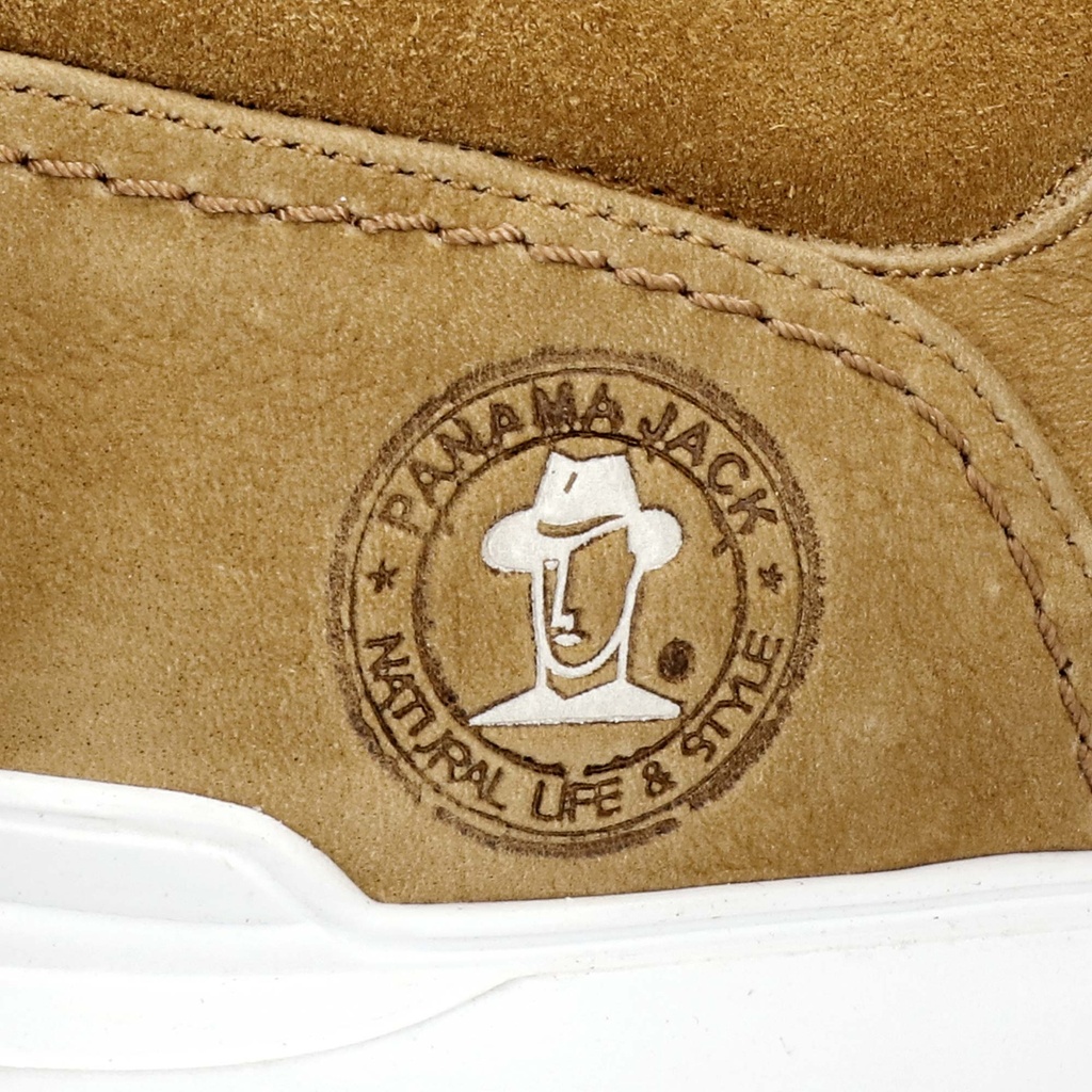Julius C39 Nobuck Ocre (5)