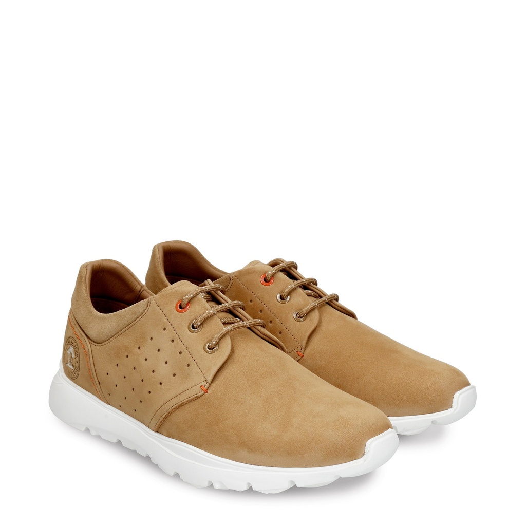 Julius C42 Nobuck Camel (2)