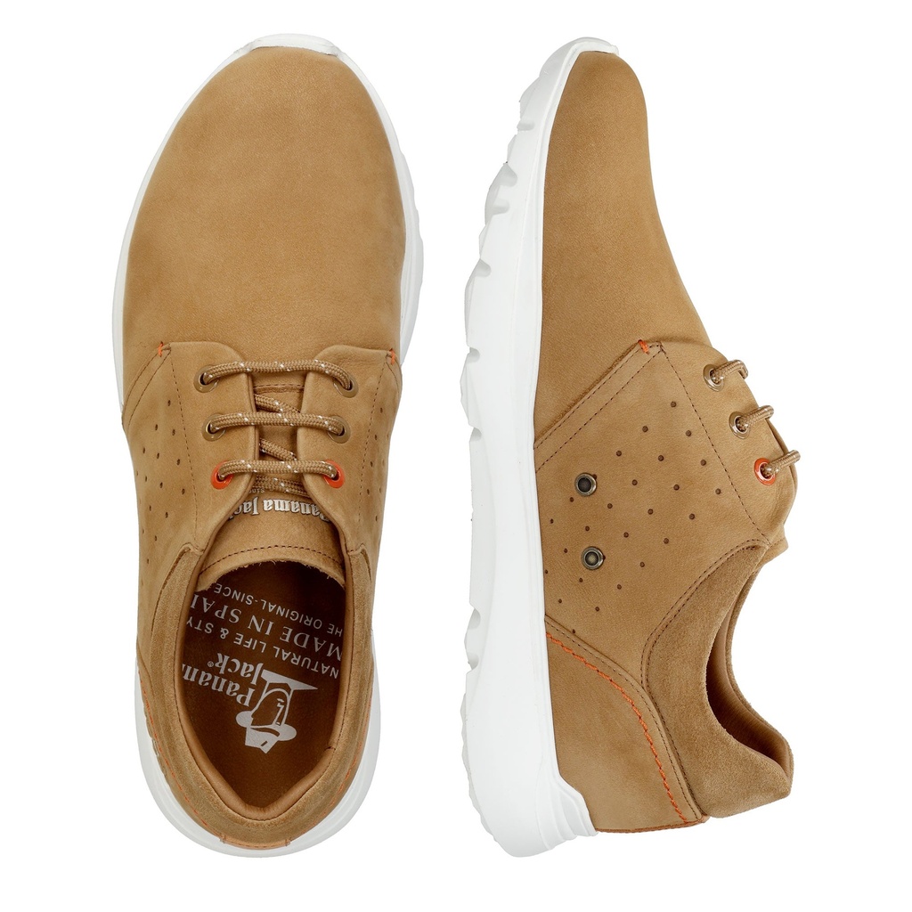 Julius C42 Nobuck Camel (3)